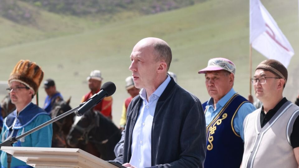    Олег Хорохордин. Источник: Олег Укладов