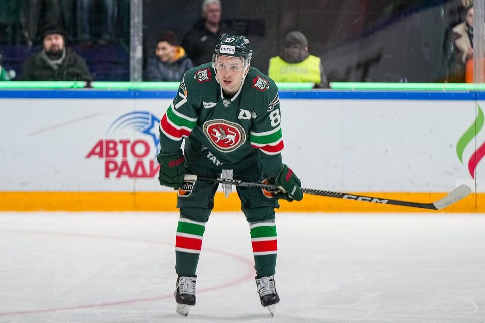    Фото: сайт ХК "Ак Барс"