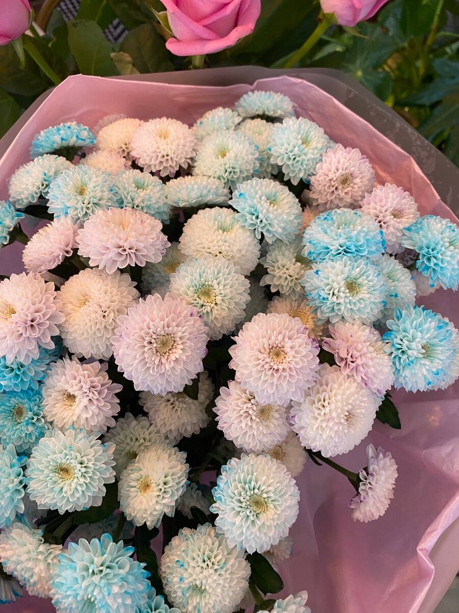 Подарочный букет для сестры