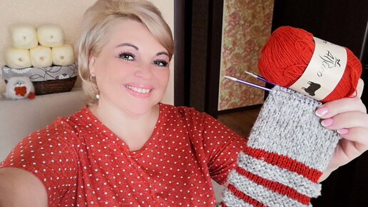 Что СВЯЗАЛА, что ВЯЖУ 🧶 Продвижение процессов👍❤️