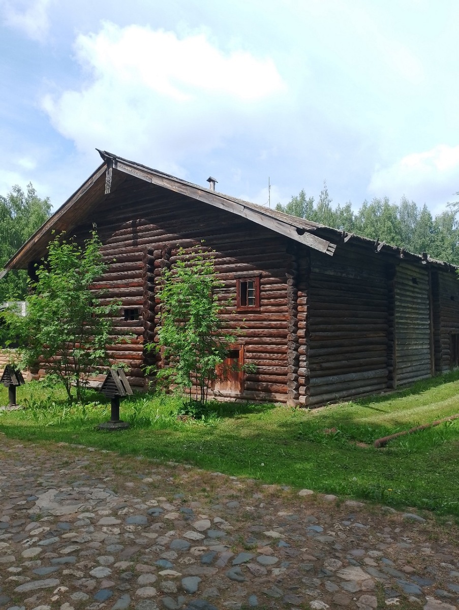 Усадьба маляра Тарасова