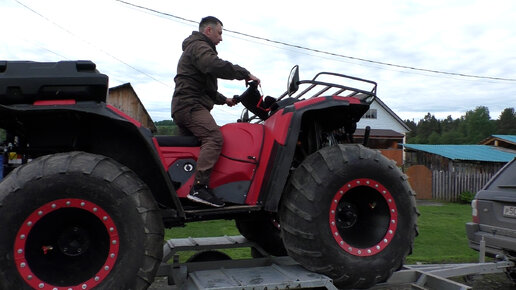 Samurai на мостах Suzuki Jimny едет в горный Алтай. Следующий может стать твоим!