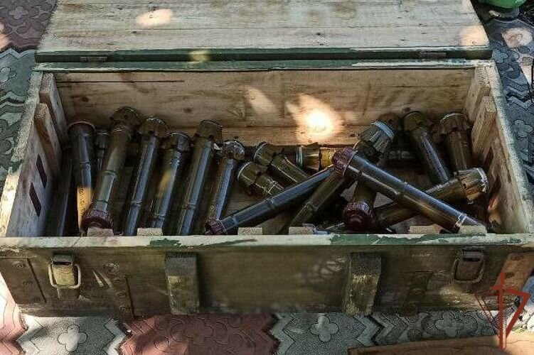    © Росгвардия