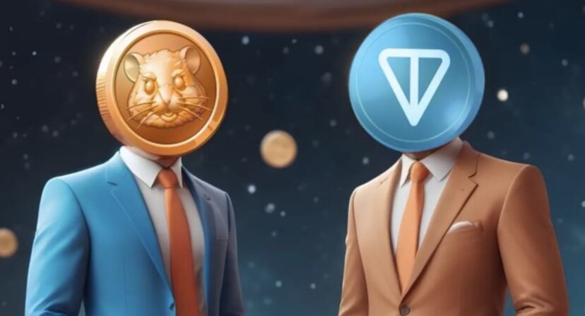 Hamster Combat - новый notcoin или скам проект?