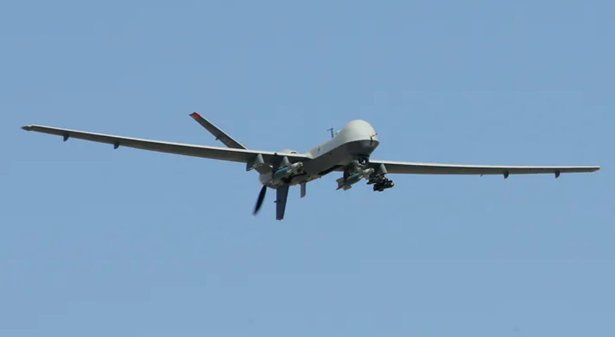 Мы покупаем MQ-9 Rеаper по 129 млн $ за штуку, а хуситы сбивают их раз в  неделю