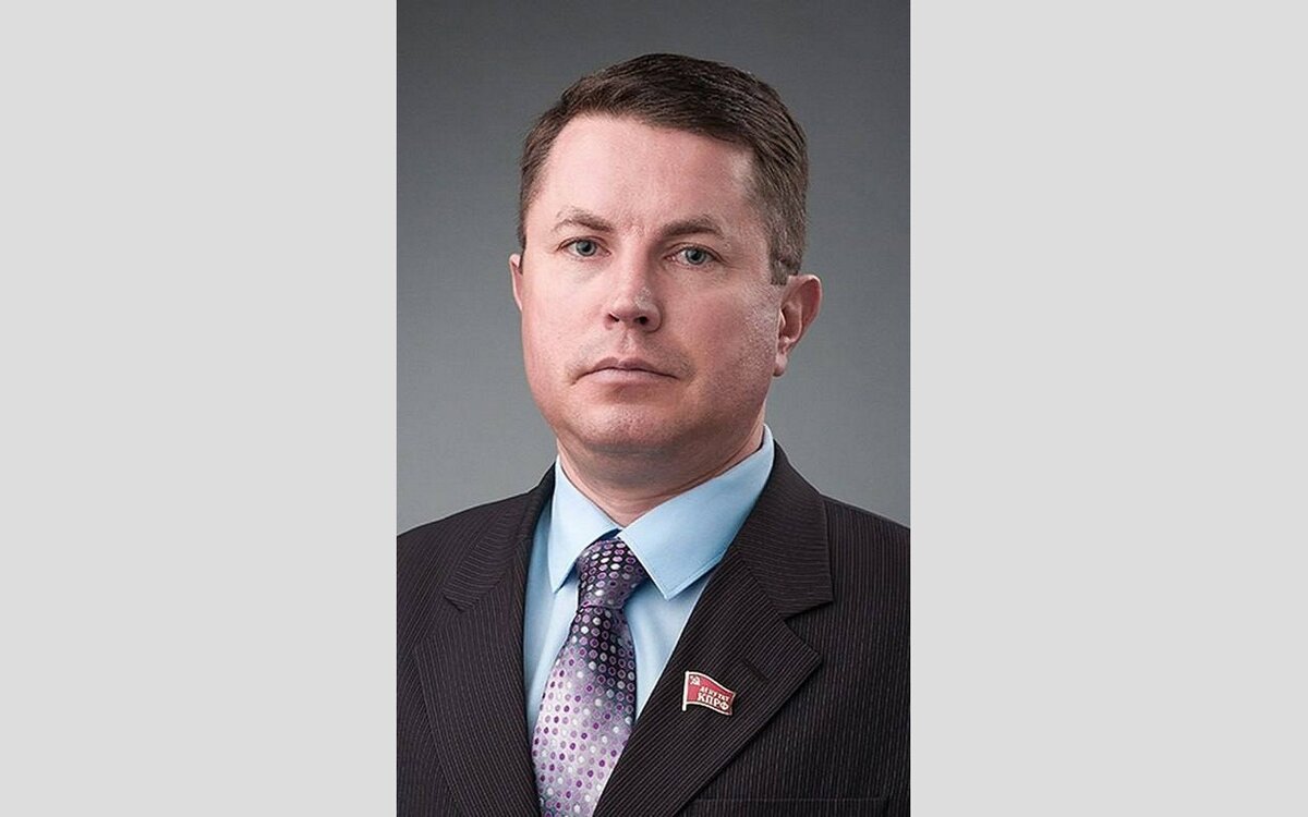    КПРФ подобрала кандидата на выборы курского губернатора Фотография с сайта Курской облдумы