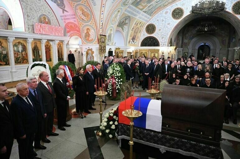   Рамиль Ситдиков / РИА Новости