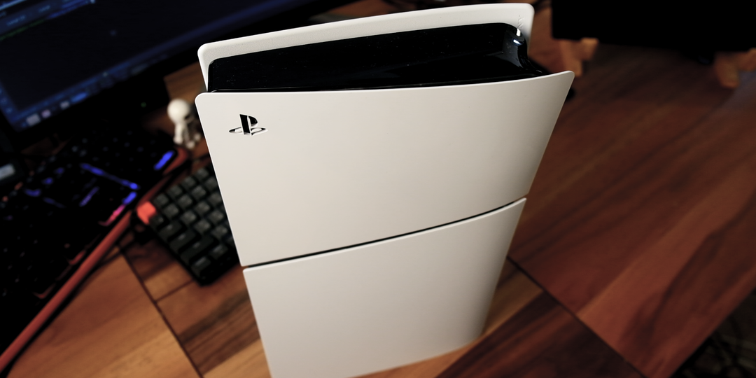 Обзор PlayStation 5 Slim: компактная мощь в доме для всей семьи