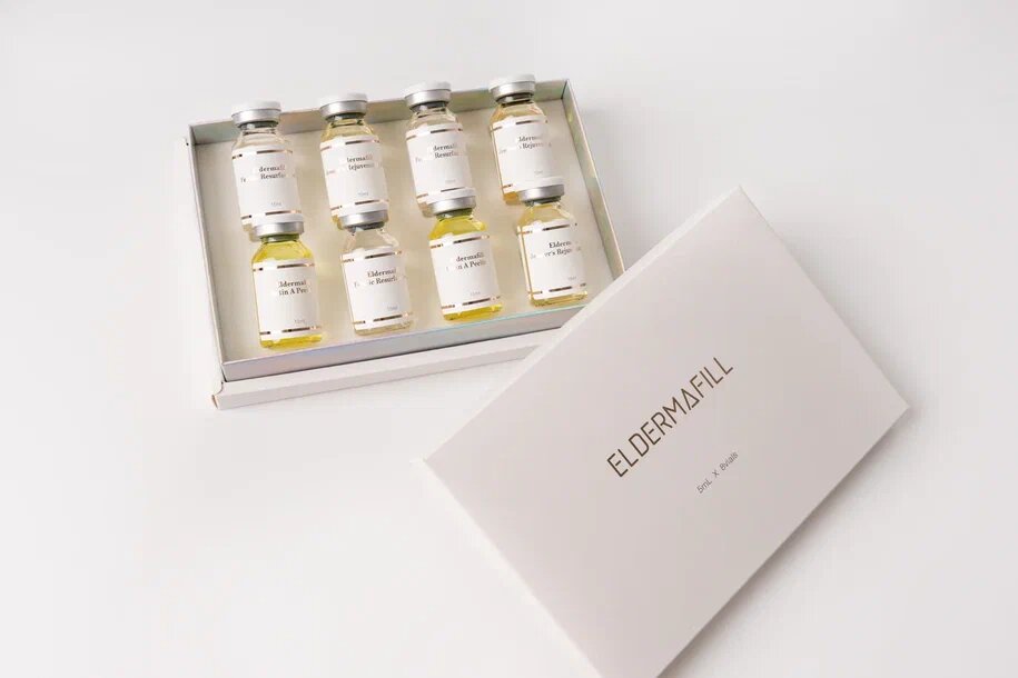 Eldermafill - инновационные препараты в косметологии