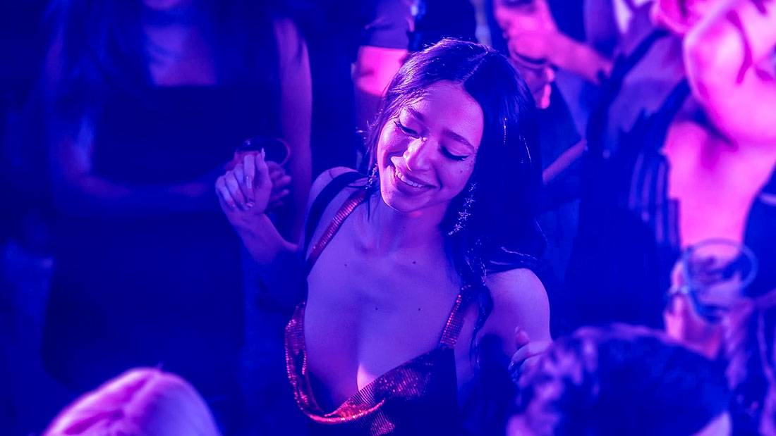 Майки Мэдисон (Эни), фильм «Анора»