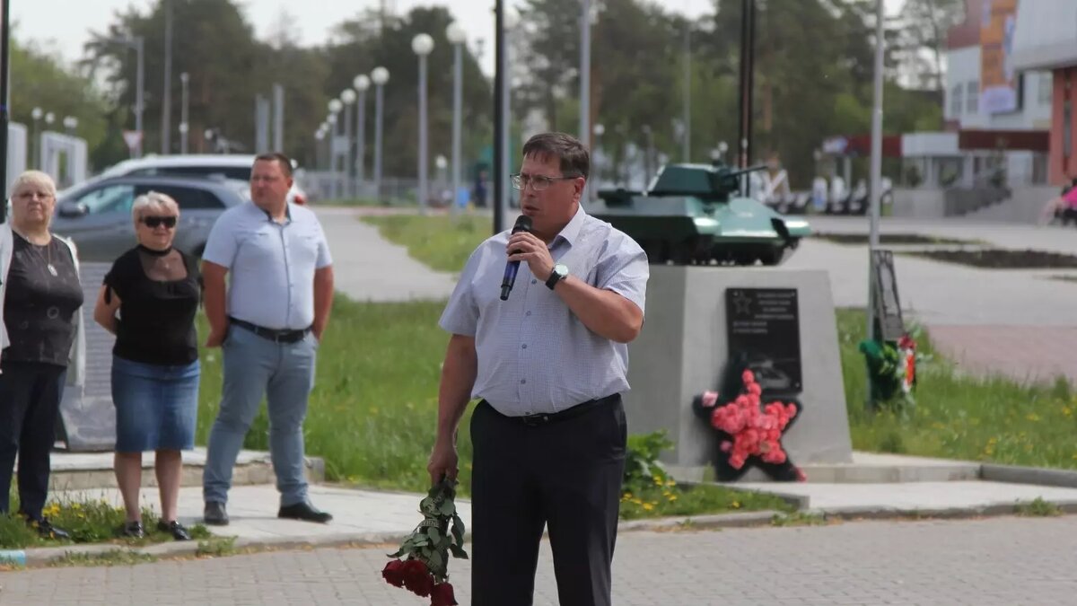 Водитель-вулканизаторщик из Каменска-Уральского погиб на СВО | Новости  Тагила TagilCity.ru | Дзен