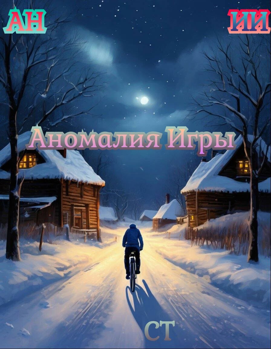 Аномалия Игры | АвторНикто | Дзен