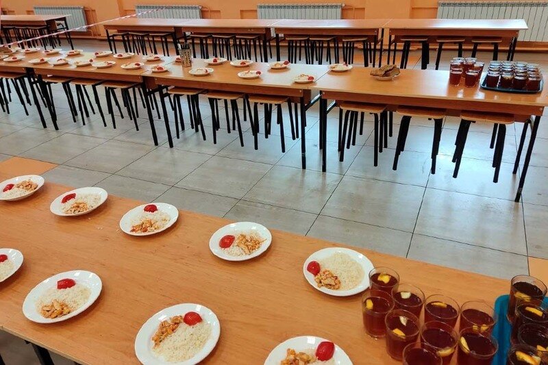    Учреждение победило в номинации "Лучшая столовая городской школы" на региональном этапе всероссийского конкурса школьных столовых.