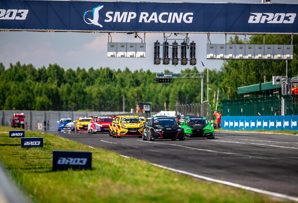    Жаркое начало лето! Итоги третьего этапа СМП РСКГ-2024СМП РСКГ