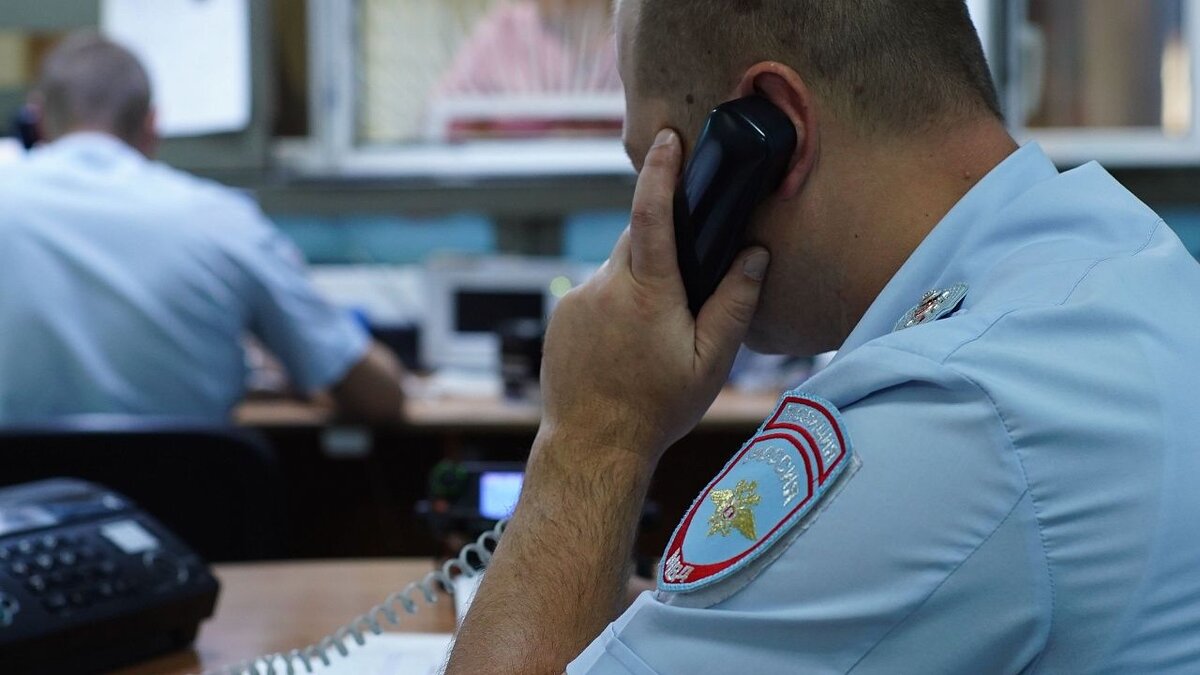    На Кубани москвич пытался откупиться от полиции взяткой в 200 тысяч рублей. Фото: телеканал «Краснодар»