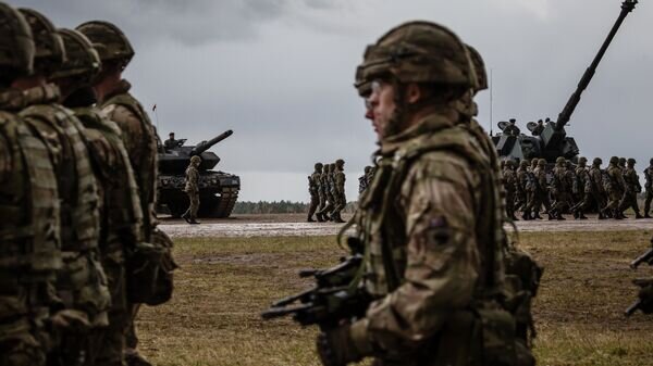    © AFP / WOJTEK RADWANSKI