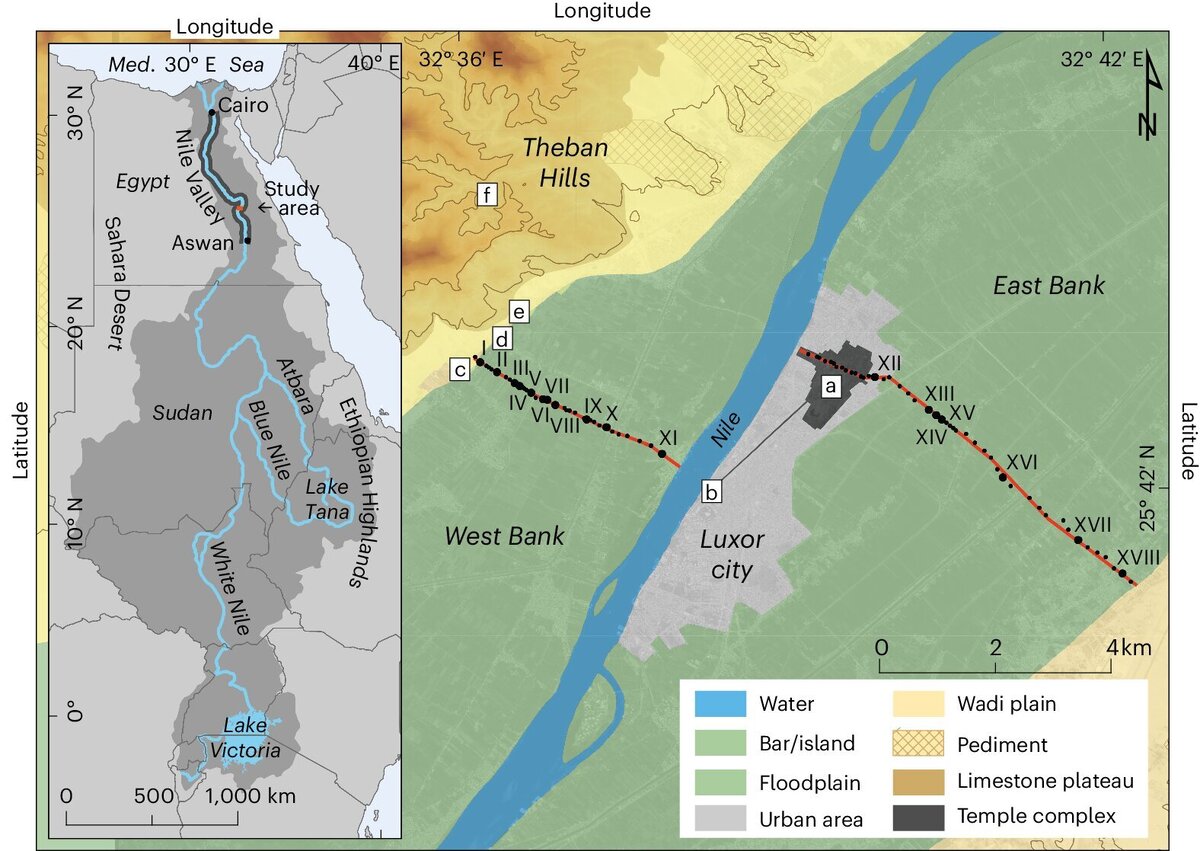     Фото: Jan Peeters et al./Nature Geoscience, 2024