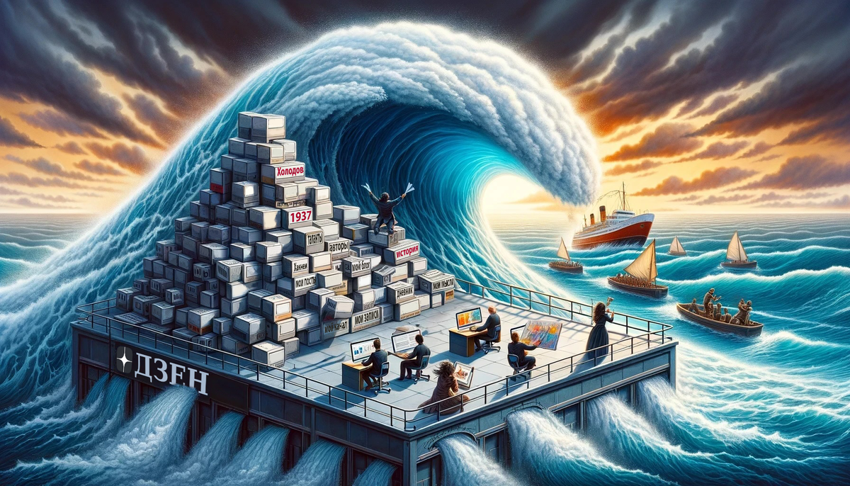 Цензура на Дзене: Роскомнадзор диктует, о чём можно и нельзя писать