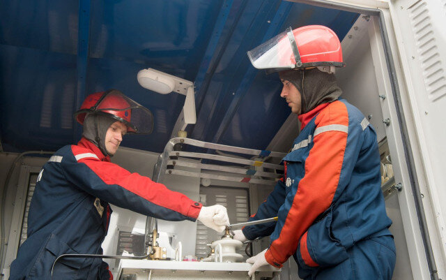 Фото: пресс-служба филиала ПАО «Россети Центр» — «Белгородэнерго»