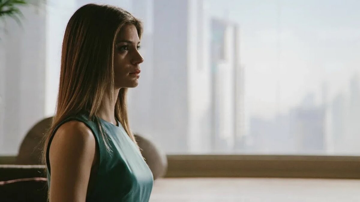 Кадр из фильма (Не)идеальная женщина (2018)