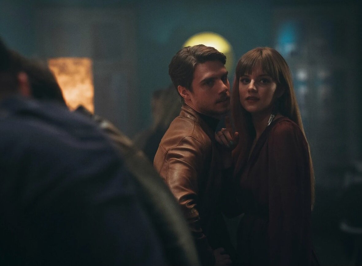 Кадр из фильма (Не)идеальная женщина (2018)