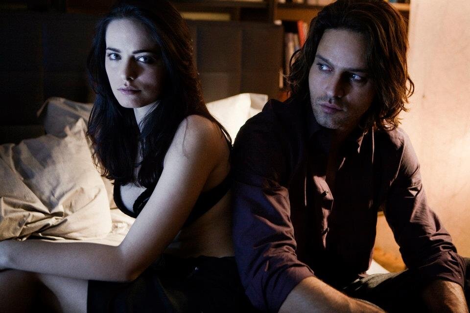 Кадр из сериала