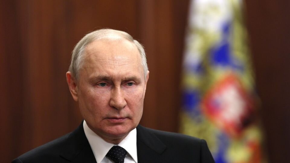    Владимир Путин. Источник: kremlin.ru