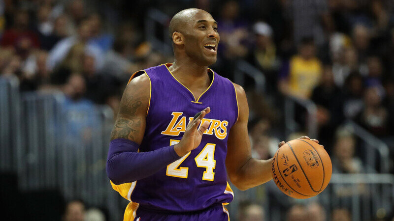 Kobe Bryant 4ka