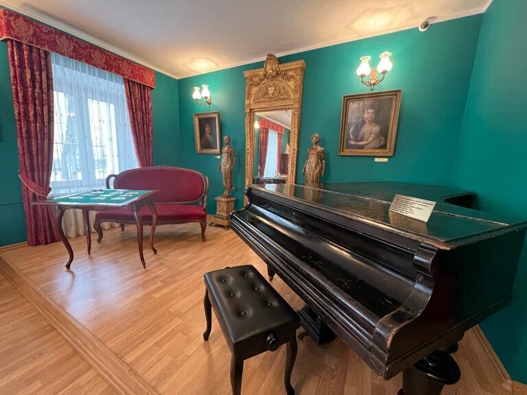 Многие экспонаты предоставлены жителями города. Фото: Лилия Валишева / Яндекс Карты 