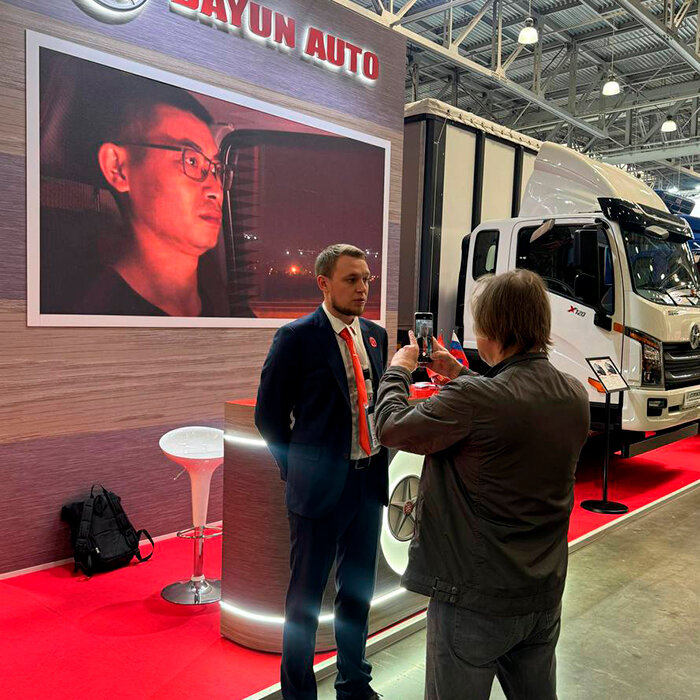 Менеджер делится впечатлениями