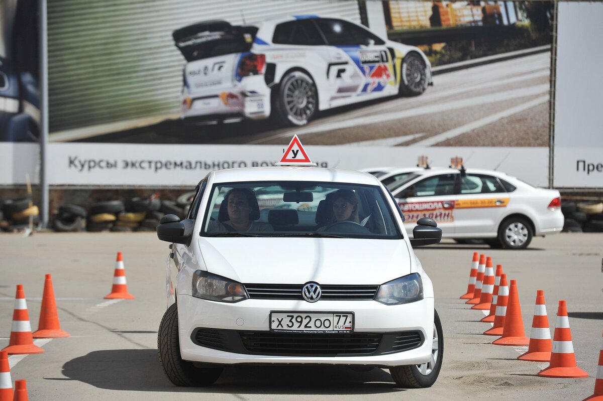 Россиянам назвали пять требований по выбору автошколы | Авто Mail.ru | Дзен