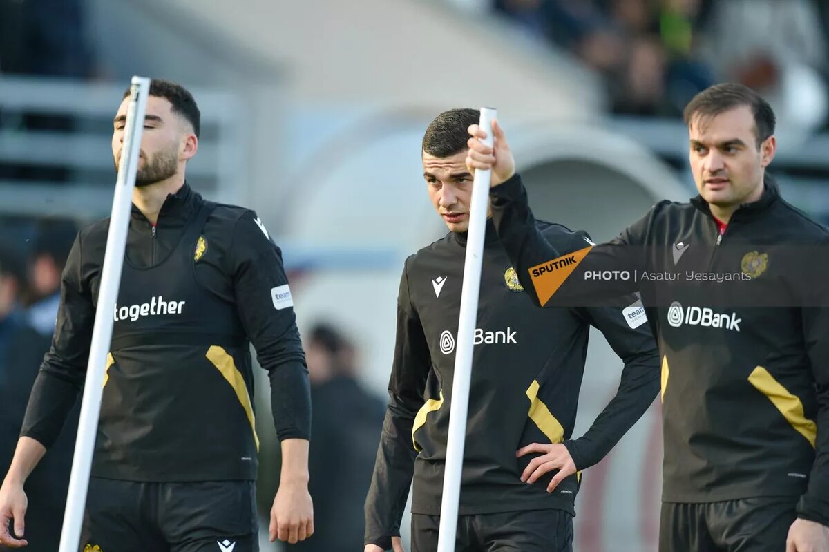 © Sputnik / Asatur Yesayants