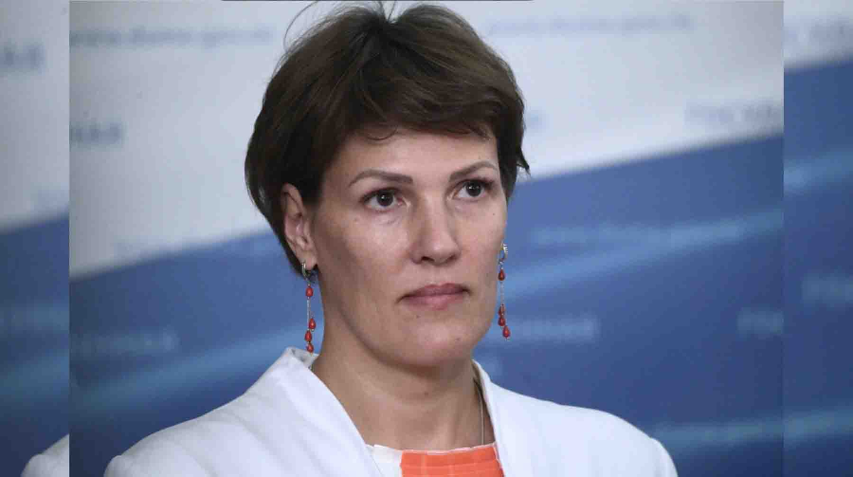 Депутат Госдумы Ирина Филатова / РИА Новости / Владимир Федоренко