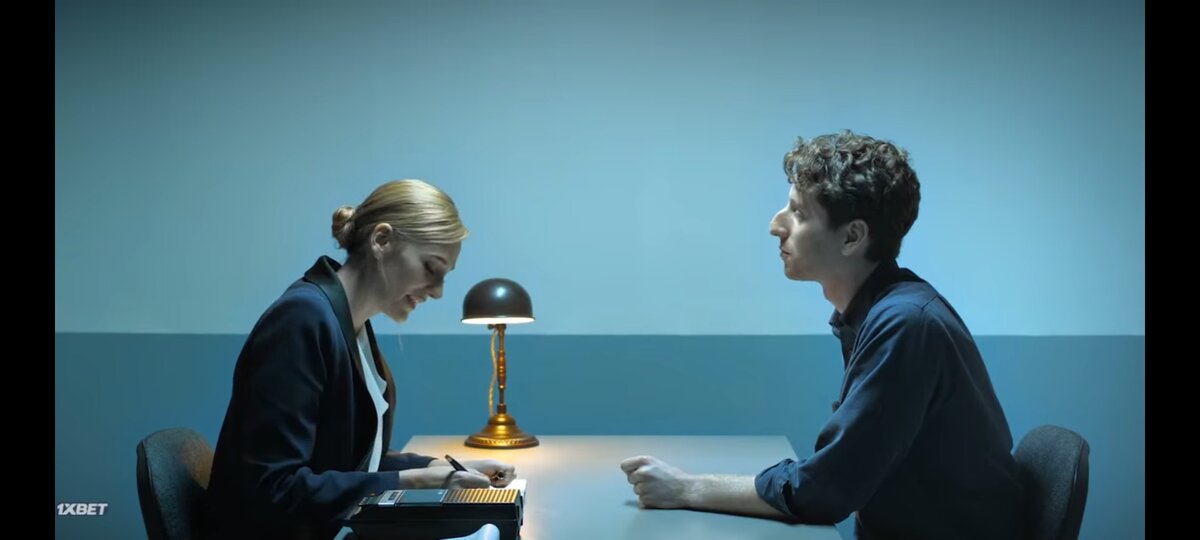 Кадр из фильма. 