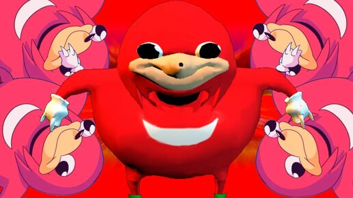 DO YOU KNOW THE WAY SHADOW AND UNGADA KNUCKLES