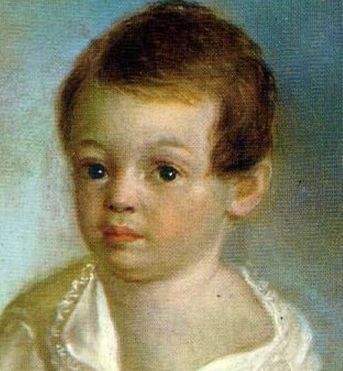 Мальчик, создавший русский язык