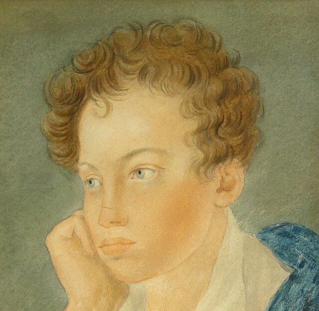 С. Г. Чириков. Портрет 1810 года