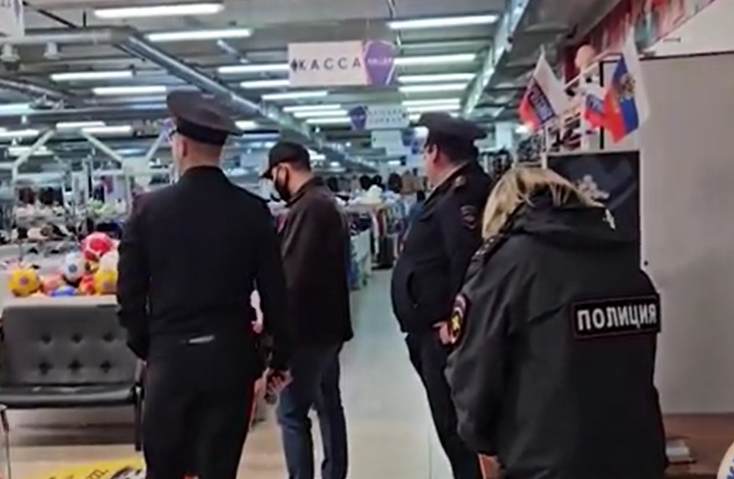 Фото: скриншот видео РЕН ТВ