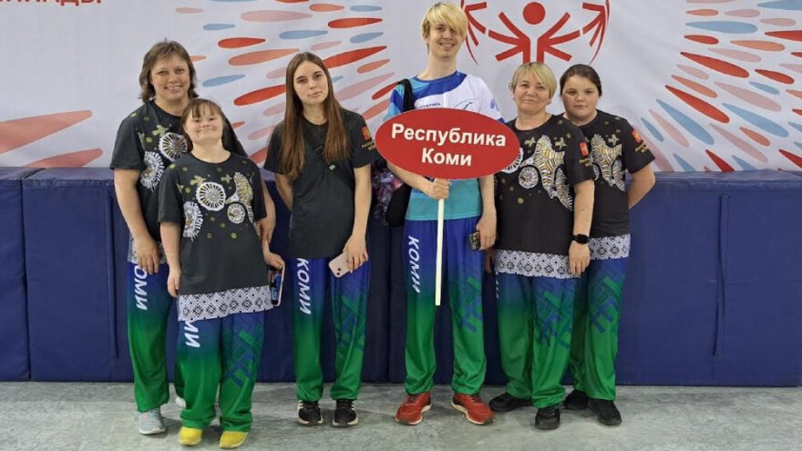 Фото Министерства физической культуры и спорта Республики Коми