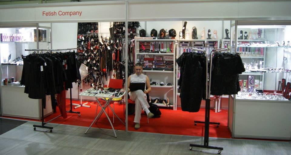 Выставка "Эрос" в Москве