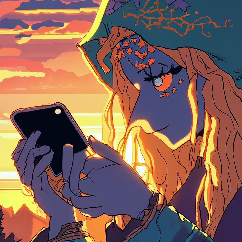 Мое знакомство с шедеврумом