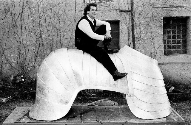 фото Пьеро Марсилли Либелли