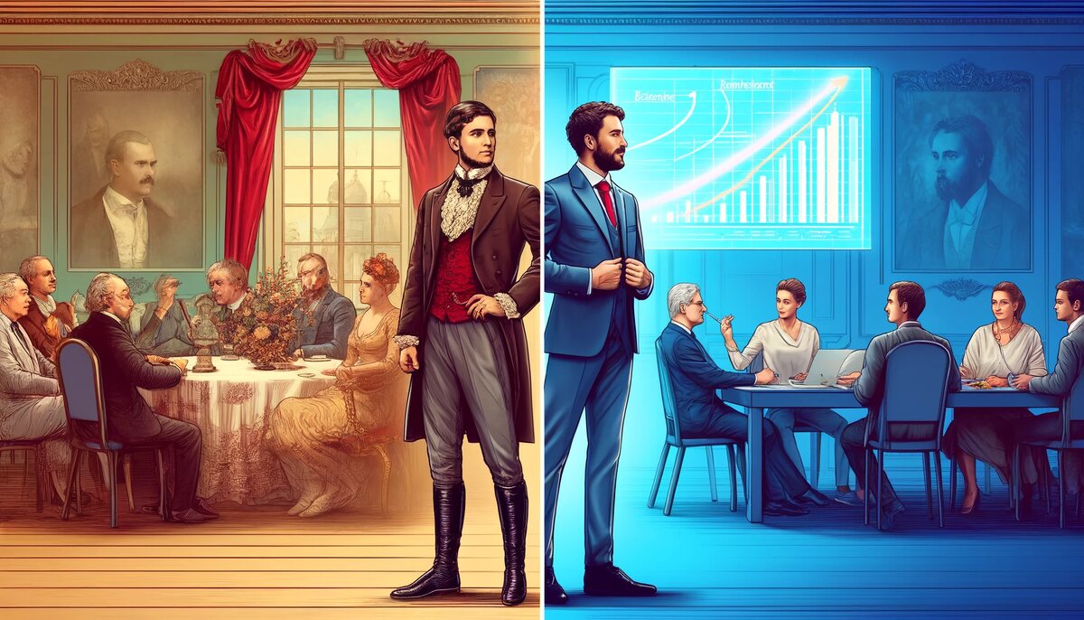 Базаров и cмелость высказываний: уроки для карьеры