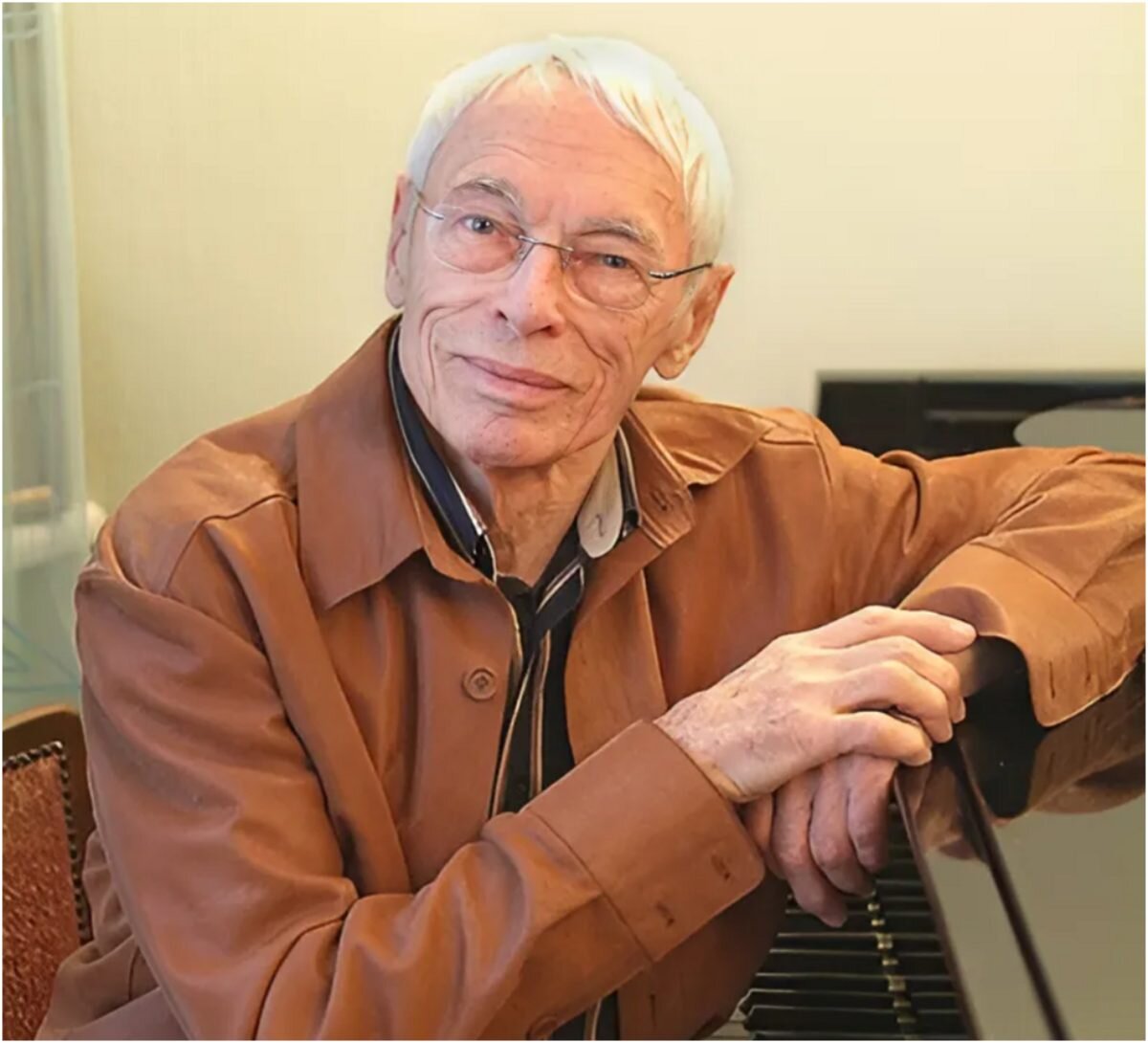 Александр Зацепин