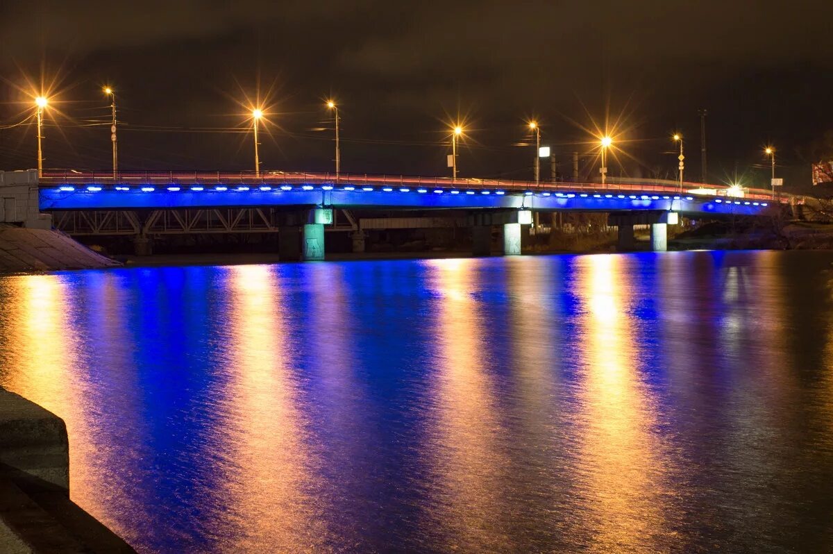 Бакунинский мост по праву можно назвать одним из старейших мостов Пенза