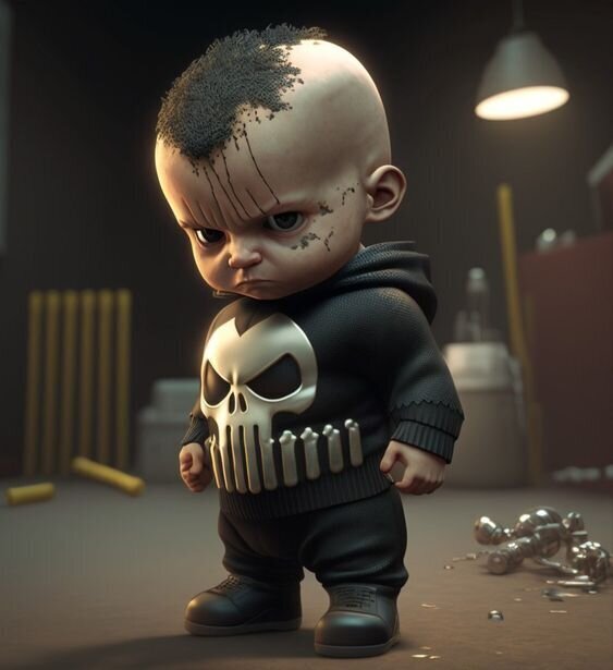 Такой сюрприз оставит твоего ребенка под впечатлением и будет каждый день вдохновлять на подвиги! 