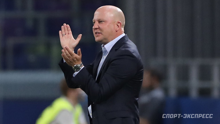    Марко Николич.Александр Федоров