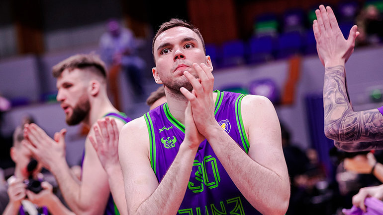    «Руна» покидает Единую лигу ВТБ.БК «Руна»