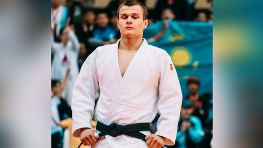 Гульбадам спортсменка дзюдо