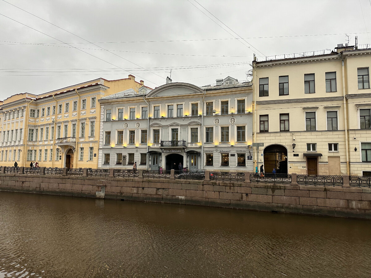 От Дворцовой площади по набережной Мойки до Спаса на Крови. Заключительная  прогулка по Петербургу | Павел Бочкарев Путешествуем вместе | Дзен